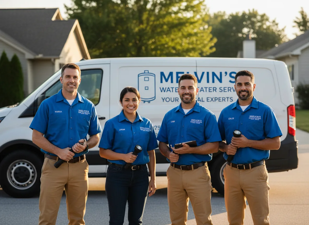 Water Heater Repair company in Bartlett, TX